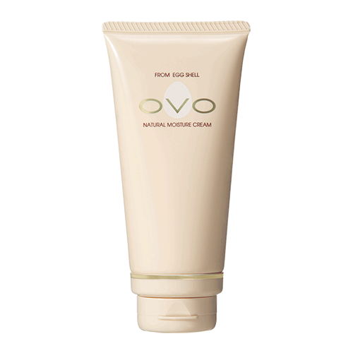 OVO化粧品 / ナチュラルモイスチュアクリーム(チューブタイプ)