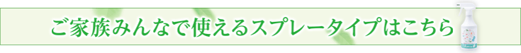 バッグにも入り、外出先でも使える携帯用も